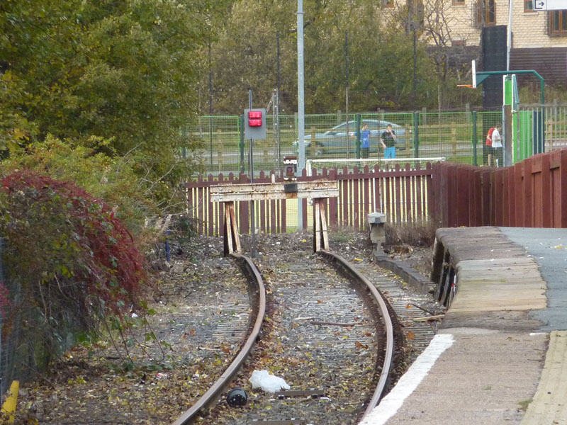 Colne Railway
